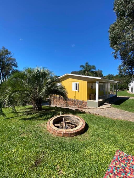 벤투곤살베스 Casa Vigneto Octavio No Vale Dos Vinhedos 빌라 외부 사진