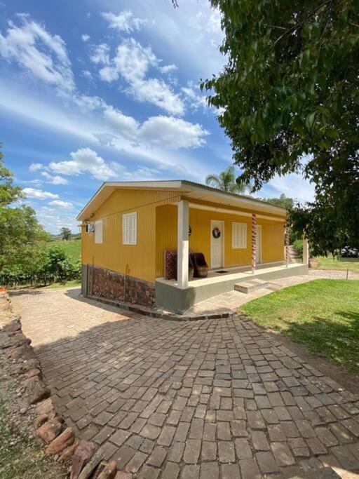 벤투곤살베스 Casa Vigneto Octavio No Vale Dos Vinhedos 빌라 외부 사진