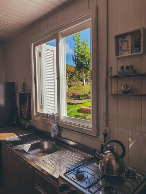 벤투곤살베스 Casa Vigneto Octavio No Vale Dos Vinhedos 빌라 외부 사진