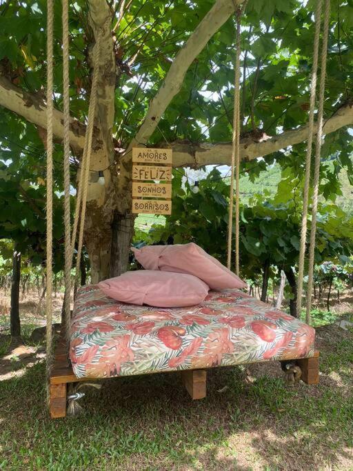 벤투곤살베스 Casa Vigneto Octavio No Vale Dos Vinhedos 빌라 외부 사진