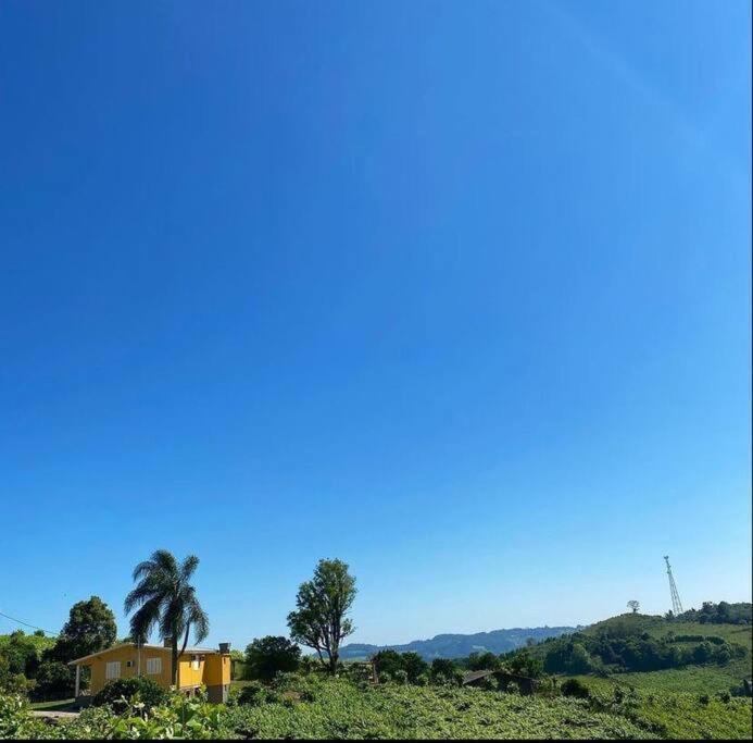 벤투곤살베스 Casa Vigneto Octavio No Vale Dos Vinhedos 빌라 외부 사진